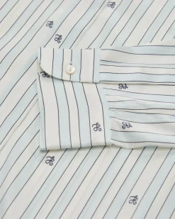 Klara Seiden-Hemdbluse