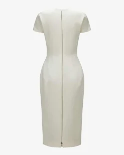 Kleid T-Shirt Fitted