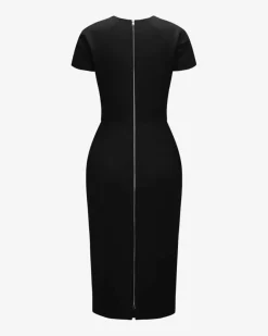 Kleid T-Shirt Fitted