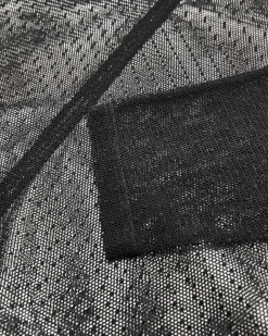 Lace Enchantment Mesh-Longsleeve