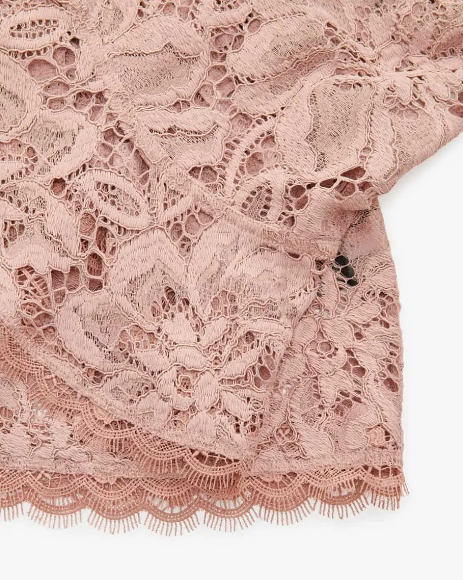 Lacy Dream Bluse
