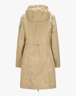 Laerte Long Parka