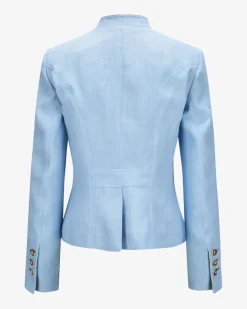 Lainberg Leinen-Trachtenblazer