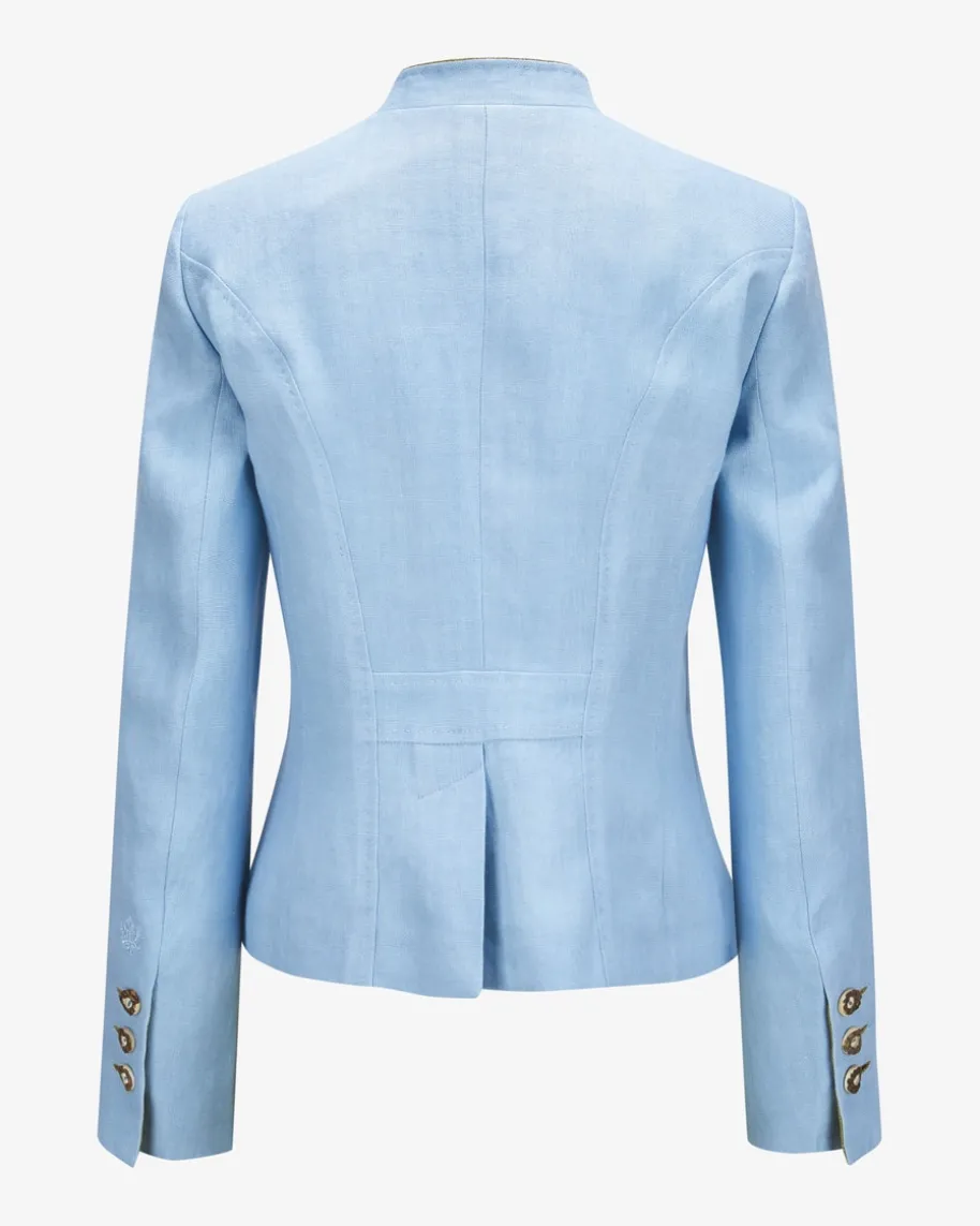 Lainberg Leinen-Trachtenblazer