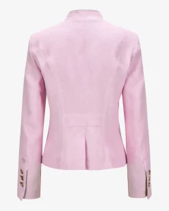 Lainberg Leinen-Trachtenblazer