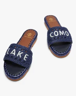 Lake Como Pantoletten