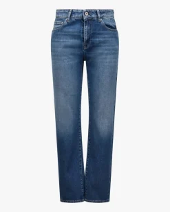 Lanzarote Jeans Mid-Rise Straight