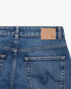 Lanzarote Jeans Mid-Rise Straight