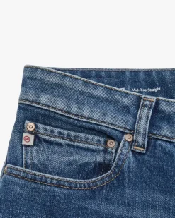 Lanzarote Jeans Mid-Rise Straight