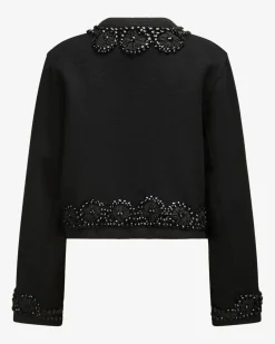 Leak25 Jacke aus Wolle