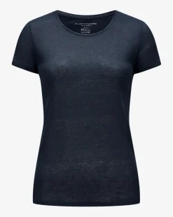 Leinen T-Shirt