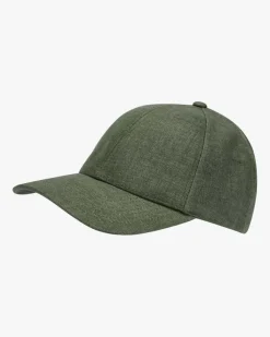 Leinen-Cap