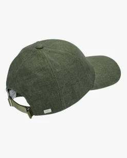 Leinen-Cap