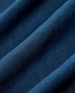 Lena Leinen-Hemdblusenkleid