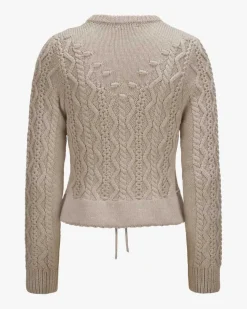 Lene Trachten-Strickjacke