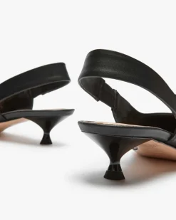 Lenor Slingback-Pumps