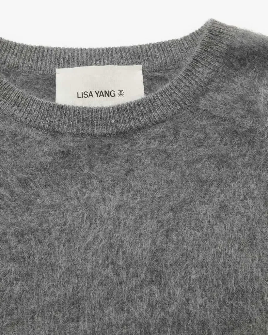 Lexia Cashmere-Pullover