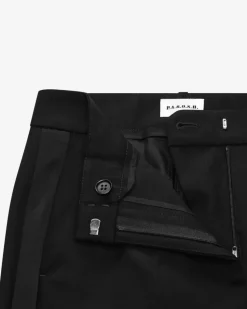 Liliuxy25 Smoking-Hose aus Schurwoll-Mix