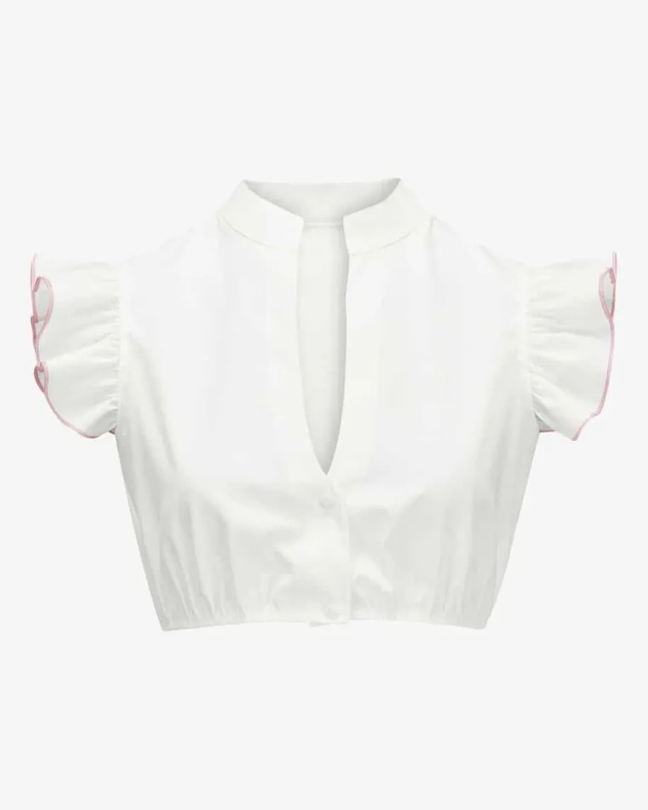 Lilly Dirndlbluse