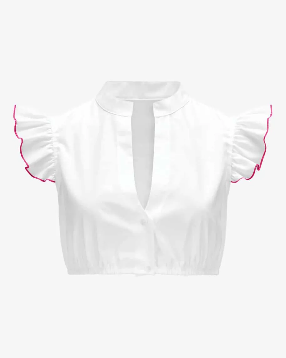 Lilly Dirndlbluse
