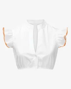 Lilly Dirndlbluse