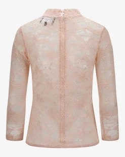 Lina Spitzenbluse