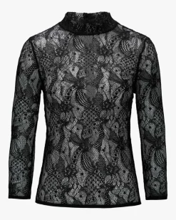 Lina Spitzenbluse