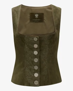 Linderhof Trachten-Ledermieder