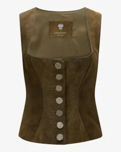 Linderhof Trachten-Ledermieder