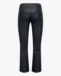 Lively 7/8-Hose aus Lammleder