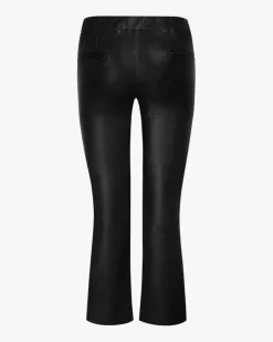 Lively 7/8-Hose aus Lammleder