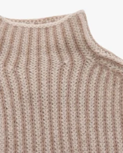 Logan Cashmere-Seiden-Pullunder