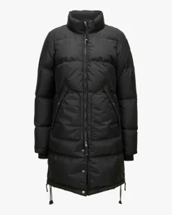 Long Bear Daunenmantel