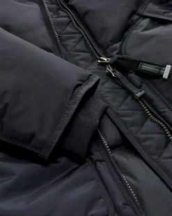 Long Bear Daunenmantel