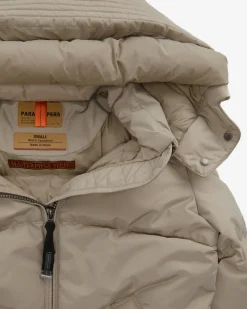 Long Bear Daunenmantel