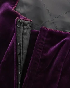 Lorient Midi-Dirndl mit Schürze