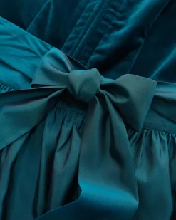 Lorient Midi-Dirndl mit Schürze