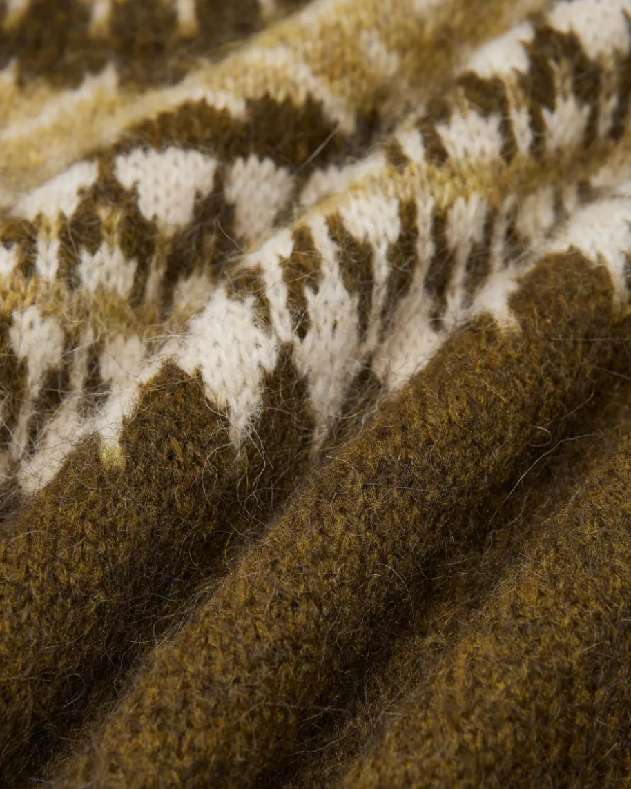 Lorrie Pullover aus Alpaka-Merinowoll-Mix