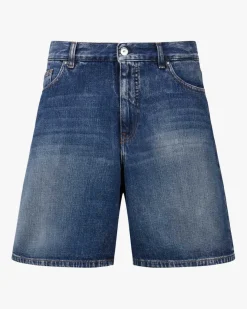 Lotty Jeans-Shorts