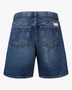 Lotty Jeans-Shorts