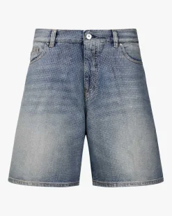 Lotty Jeans-Shorts