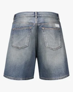 Lotty Jeans-Shorts