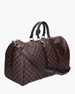 Louis Vuitton Keepall 45 Vintage Reisetasche