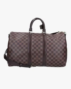 Louis Vuitton Keepall 45 Vintage Reisetasche
