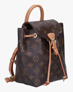 Louis Vuitton Montsouris BB Vintage Rucksack
