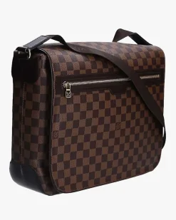 Louis Vuitton Spencer Messenger Vintage Schultertasche