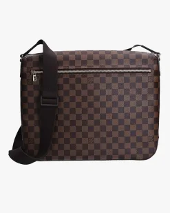 Louis Vuitton Spencer Messenger Vintage Schultertasche