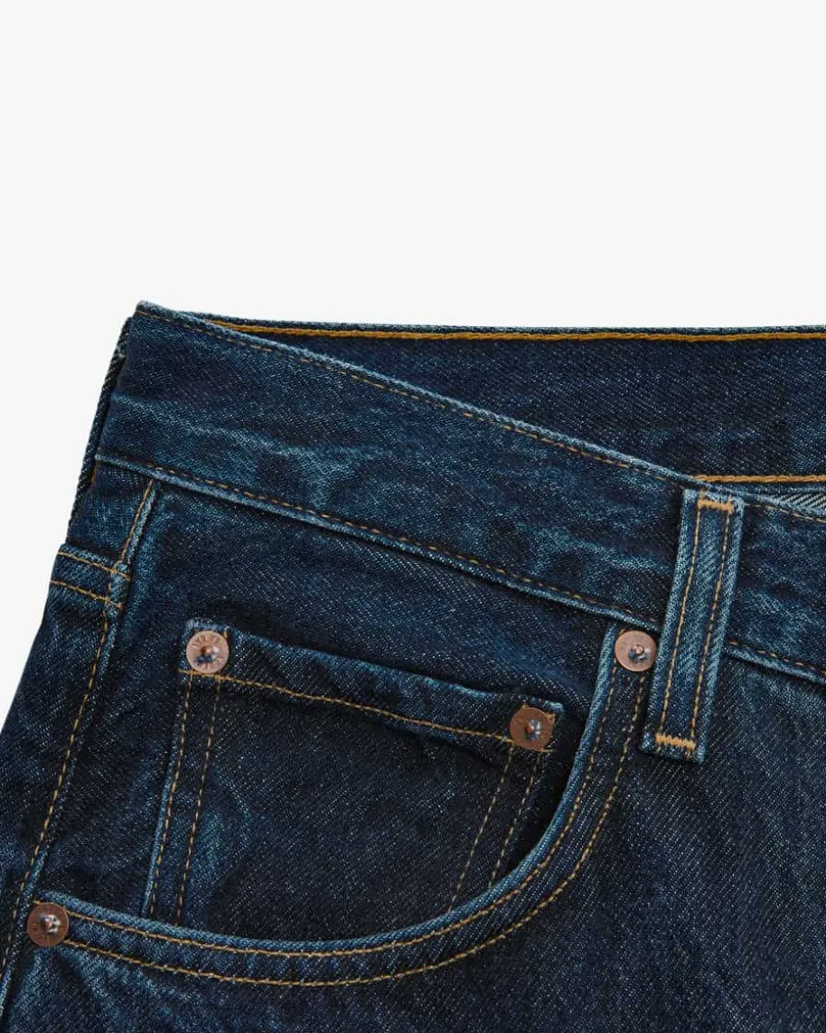 Low Curve Jeans