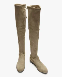 Lowland Bold Overknee-Stiefel