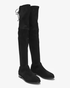 Lowland Bold Overknee-Stiefel